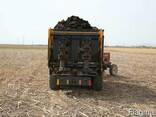 Навозоразбрасыватель органических удобрений X10 (10 тонн) - фото 2