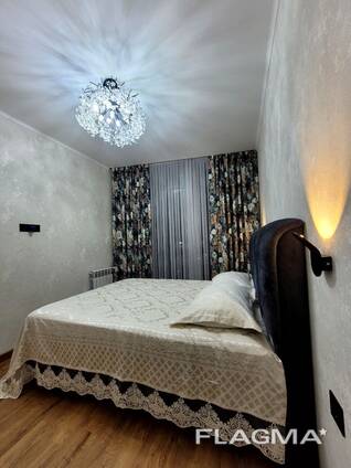 2 комнатная квартира с видом на море