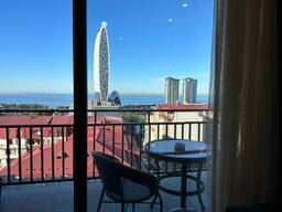 Двухкомнатная квартира в центре Батуми