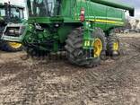 2008 John Deere 9770 STS | 3,860 Hours | Used for Sale - фото 3