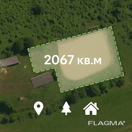 2067 м² твоего идеального места в Гумбре — 5 минут до Цхалтубо и радоновых ванн!