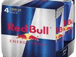 250ML Redbull energy drinks - фото 2