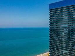 3х комнатные апартаменты в Orbi Beach Tower Batumi