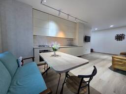 3хкомнатная квартира в Black Sea Towers в Батуми