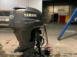 4-Stroke Outboard Gasoline 4HP Manual Boat Engin - фото 2