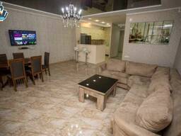 4х комнатная квартира в Батуми с ремонтом и мебелью