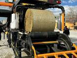 ფურაჟის კომპაქტორი 500-1000 კგ ტიუკებისთვის / Silage roll baler - фото 2
