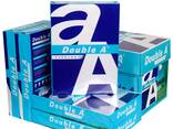 A4 Copy Paper 80Gsm Double A white office printing paper Cheap Office A4 Size Printing pap - фото 7