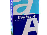 A4 Copy Paper 80Gsm Double A white office printing paper Cheap Office A4 Size Printing pap - фото 10