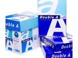 A4 Copy Paper 80Gsm Double A white office printing paper Cheap Office A4 Size Printing pap - фото 12