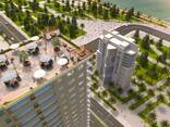 Aisi-complex 100 meters from the sea