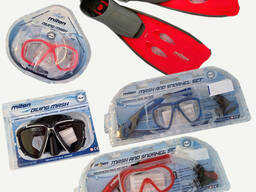Аксессуары для подводного плавания, оптом
