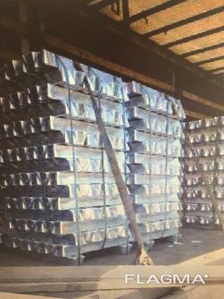 Алюминий высокой чистоты в слитках ГОСТ марка , А7