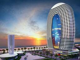 Апартаменты Alliance Palace в Батуми премиум класса