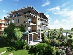 Апартаменты в коттеджном комплексе Dreamland Оasis in Сhakvi