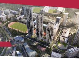 Апартаменты в Тбилиси