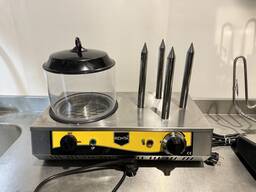 Аппарат для хотдогов