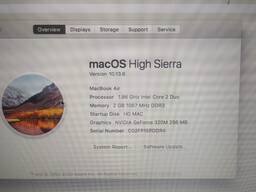 Apple MacBook A1369