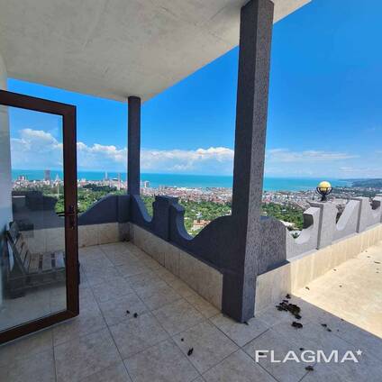 В аренду сдается дом с красивым видом на Батуми