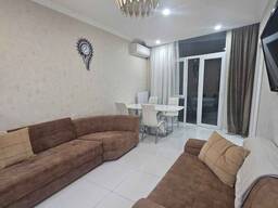 Сдается на долгий срок квартира с тремя спальнями