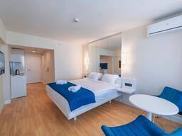 Аренда номера в отеле