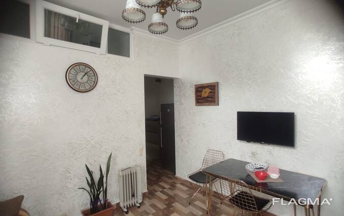 Аренда Саятнова 3 студия и 1 1 с отдельным коридором в доме за 650 дол в мес от 6мес