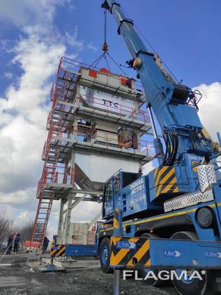 Асфальтобетонный Завод (АБЗ)