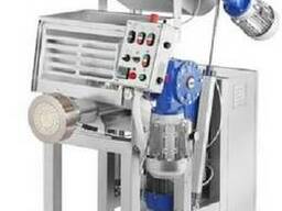 Автоматический макаронный пресс 100 кг/час, модель P-100