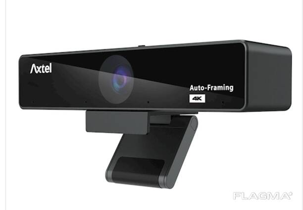 Axtel 4K Business Webcam