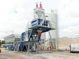 Б/У мобильный бетонный завод Nisbau 100 м3/ч (Германия) 2008