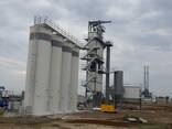 Б/У стационарный асфальтный завод Ammann 240 т/ч, 2018 г. в. - фото 1