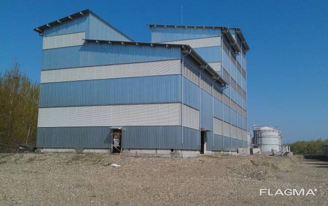 Б/У завод по производству Биодизеля 50 000 т/год, 2014 г. в.