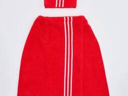 Банные комплекты ( килт и полотенце)