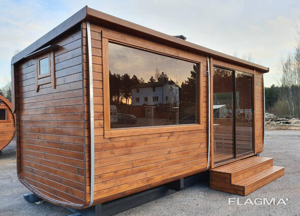 კასრის საუნა, ოთხკასრიანი საუნა, იალქნის საუნა, ვიკინგების საუნა და მრავალი სხვა