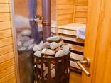 Баня из бруса - фото 1