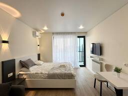 Batumi Calligraphy Towers Шартава, 18 студия 29квм