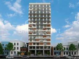 Квартира 44 м² - улица 26 мая, Батуми