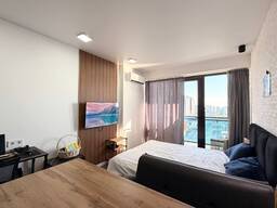 Batumi Orbi Beach Tower видовая студия на море 30квм