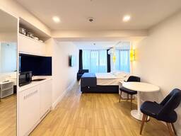 Батуми Orbi City (блок D2) Химшиашвили 7б студия 30квм