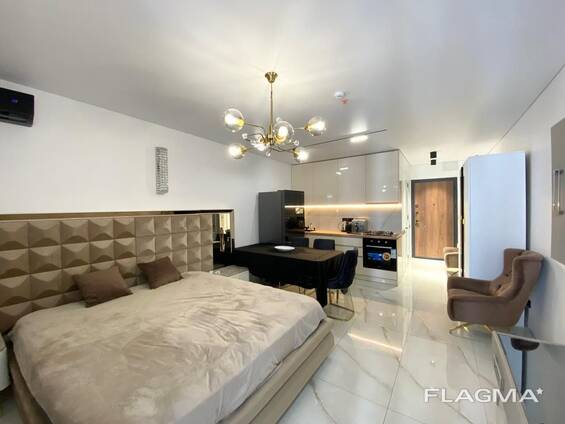 Batumi Palm Residence Леха и Марии Качиньских, 15 studio 37квм