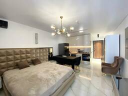 Batumi Palm Residence Леха и Марии Качиньских, 15 studio 37квм