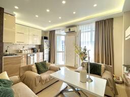 Батуми Парнаваз Мепе, 150 1плюс1 48квм