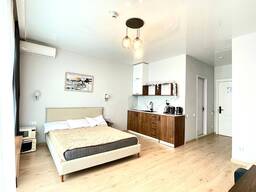 Batumi STEPS Григола Лорткипанидзе, 2б студия 38квм