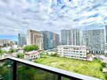 Batumi STEPS Григола Лорткипанидзе, 2б студия 38квм - фото 9
