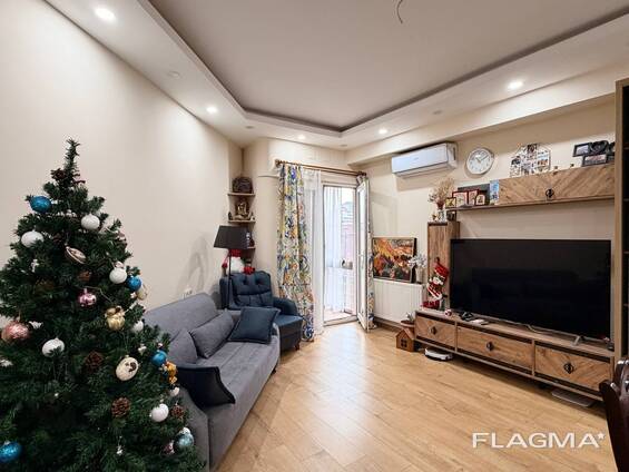 Батуми ул. Лермонтова 57 3плюс1 84квм