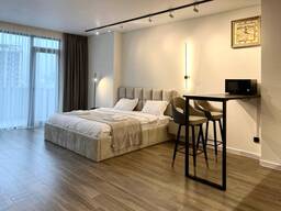 Батуми White House 1-й переулок Ангиса, 82 студия 53квм