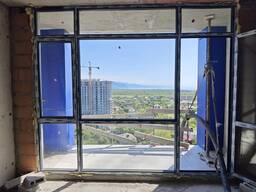 Batumi Згвиспири 12, Lemon Garden студия вид на море 31квм