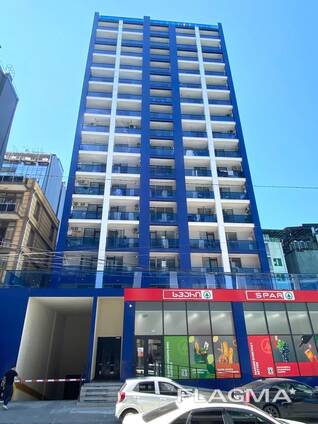 BatumiPalm Residence Леха и Марии Качиньских,15 studio 35квм
