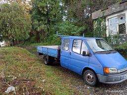 სატრანსპორტო კომპანია ფუტკარი (Bee)