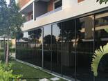 Безрамное остекление москитные сетки - фото 1